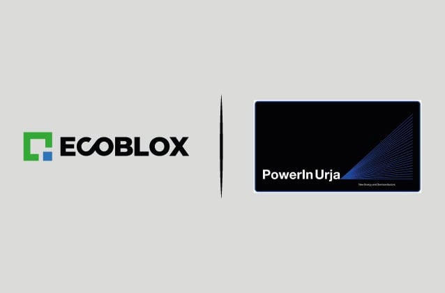ECOBLOX and PowerIn Urja to Develop Up to 300 MW of AI Data Center Capacity in India Under New Joint Venture