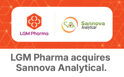 LGM Pharma Expands GLP Bioanalysis and Impurity Testing Capabilities With Sannova Analytical Integration in New Jersey, US