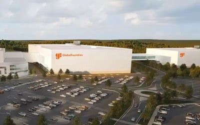 GlobalFoundries Plans $21 Billion Semiconductor Fab Expansion in New York, US With Japanese Funding