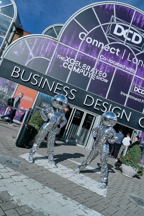 UK's data center industry puts collaboration at the center of DCD Connect London 2026