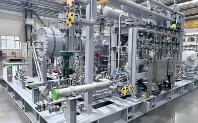 Burckhardt Compression's Shenyang Unit Lands Hydrogen Compressor Contracts for Chip Fabs