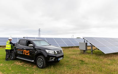 RES's Steeple Renewables Wins UK Government Approval for USD 296 Million Nottinghamshire Project