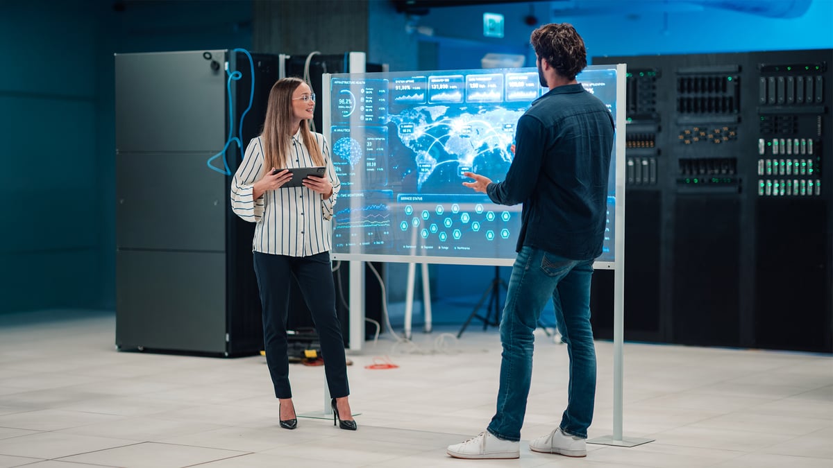 Vodafone Carrier Services Unveils Express Capacity to Boost European High-Bandwidth Data Center Connectivity