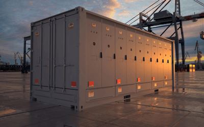 Flatiron Energy Secures NYSERDA Contracts for Blue Spruce and Palladium Battery Storage Projects in the Bronx, New York, US