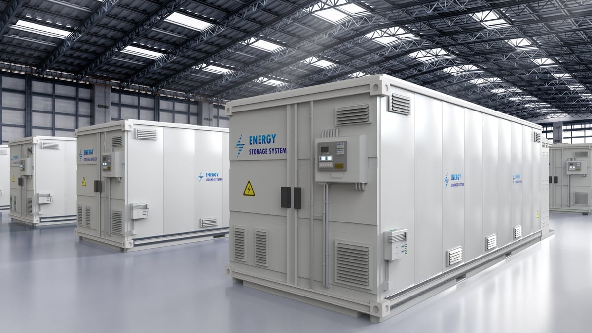 Trina Storage to Deliver 196MWh Elementa 2 Pro System for AEJ Nozu BESS in Japan