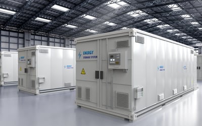 Trina Storage to Deliver 196MWh Elementa 2 Pro System for AEJ Nozu BESS in Japan