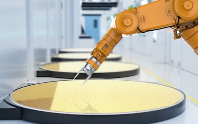 Singapore's Newest 300 mm Fab Clears Risk Production With First Wafers Yielding Above 99 Percent