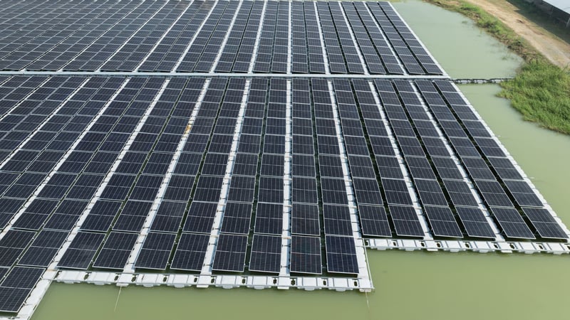 Rwanda Opens Bidding for 200 MW Floating Solar and 800 MWh Battery Project