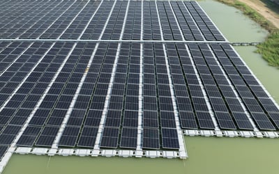 Rwanda Opens Bidding for 200 MW Floating Solar and 800 MWh Battery Project