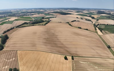 hep global Sets German Record With 35.7 MWp Solar Park