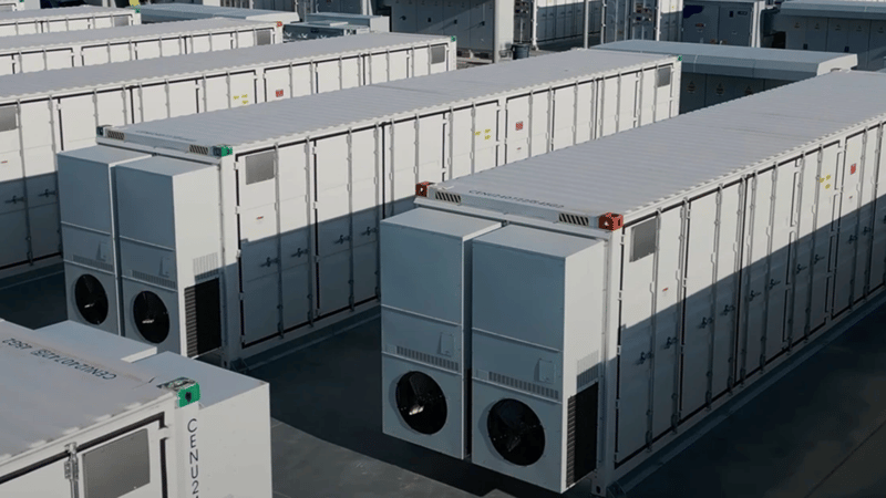 Return Energy Secures $55.63 Million Financing for 55 MW Battery Storage Portfolio in Bizkaia, Spain, With DNV as Technical Advisor