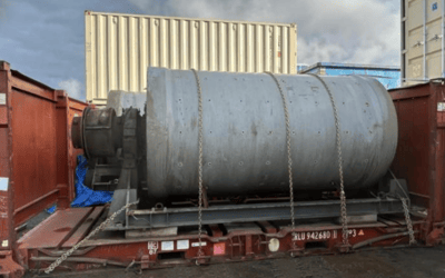 Nova Minerals Completes Equipment Deliveries for Alaska, US Antimony Refinery Ahead of 2027 Production