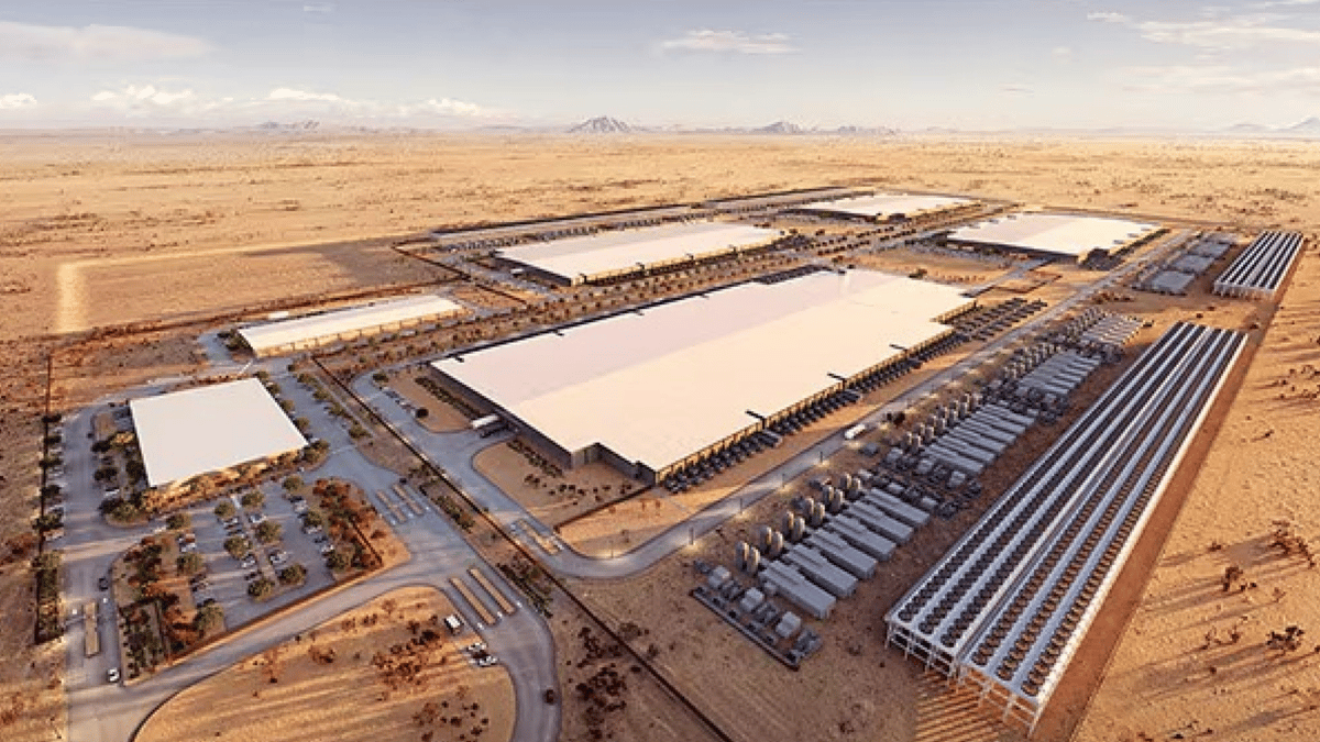 Project Jupiter Shifts to Bloom Energy Fuel Cells, Replacing Turbines at New Mexico Data Center Campus in US