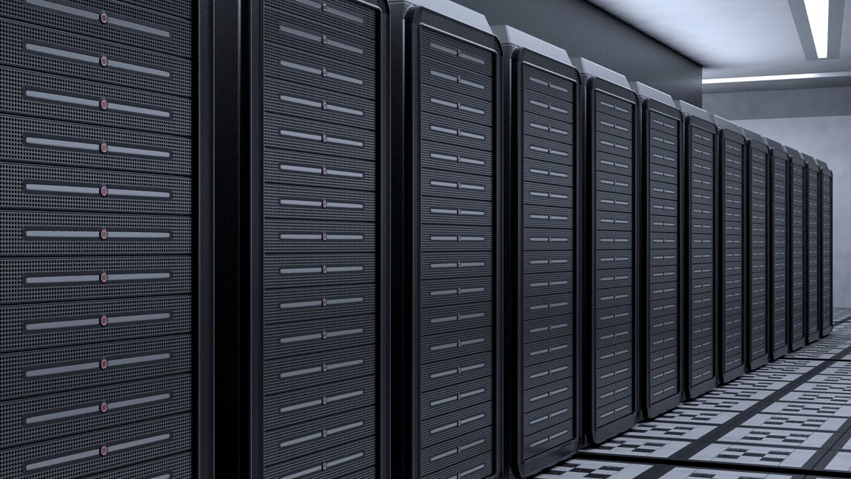 Google's Cheyenne Data Center Secures Energy Service from Black Hills Corp