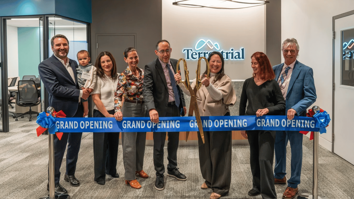 Terrestrial Bio Launches 40,000-Square-Foot Tacterra Microarray Patch Manufacturing Facility in Massachusetts, US