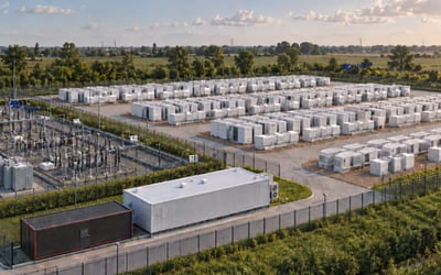Vattenfall Secures 100 MW of Dutch Battery Capacity through Tolling Deal