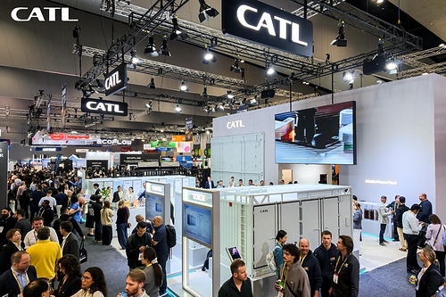 CATL Debuts 9MWh TENER+ Storage System in Melbourne and Inks Three Australian MoUs