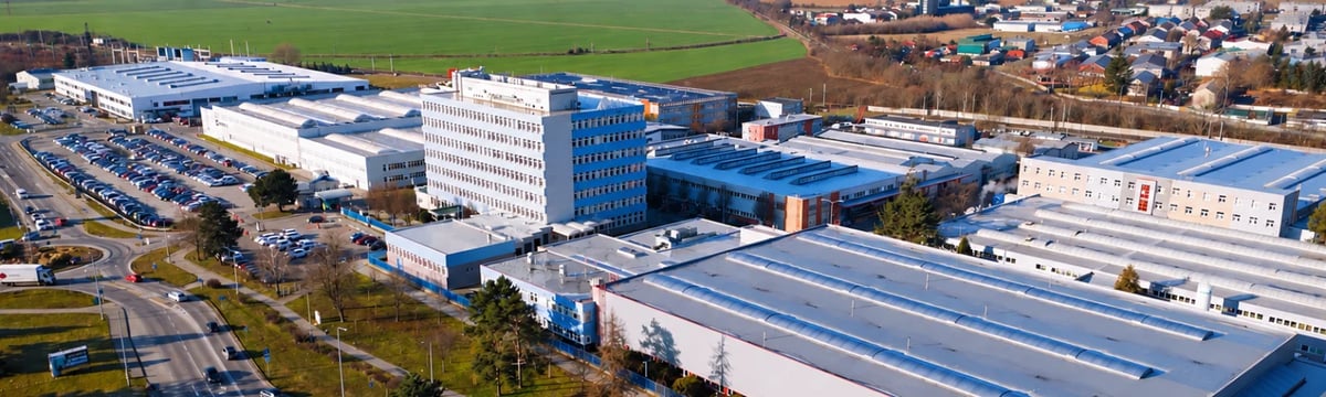 Vertiv Adds 22,000 Square Metres of AI Data Center Manufacturing in Slovakia