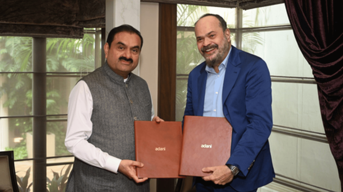 Jabil and Adani Enterprises Eye Equal-Stake AI Hardware Partnership in India Under New MoU