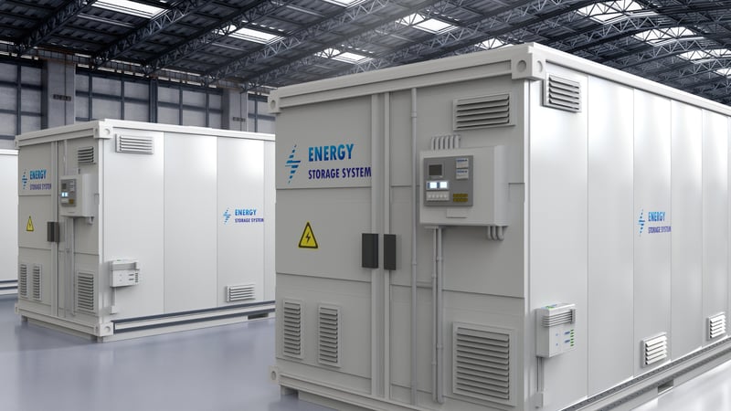 Polaris Books Trina Storage for 35.7 MW Punta Lima Battery Project in Puerto Rico
