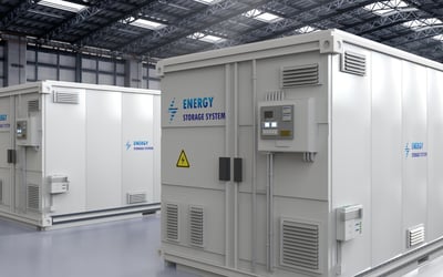 Polaris Books Trina Storage for 35.7 MW Punta Lima Battery Project in Puerto Rico