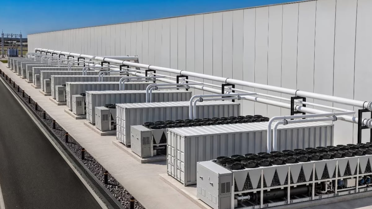 LG Electronics to Build Chiller Plant for AI Data Center Cooling
