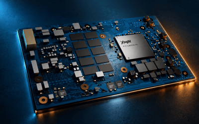 Xsight Labs Launches E1L DPU for Global Edge AI Networks