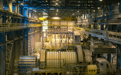 Electra Adds 70 Workers at Ontario Cobalt Refinery While Keeping $73 Million Budget on Track