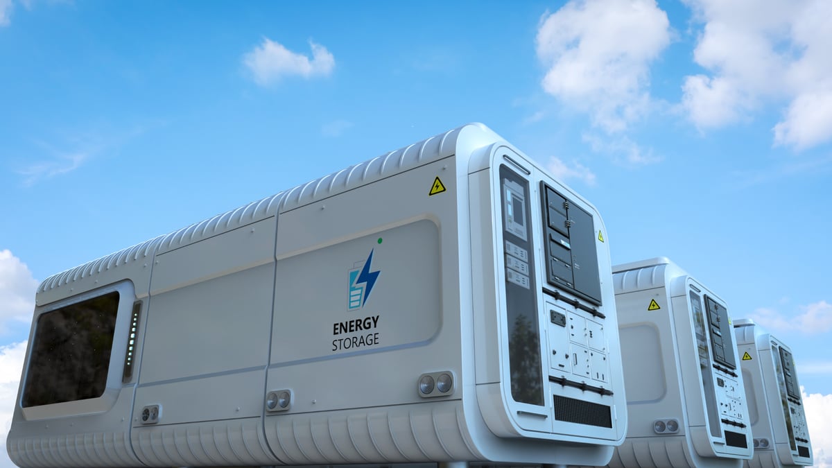 SVP and NewEdge Power Form Joint Venture to Fund 1.2 GW Battery Portfolio