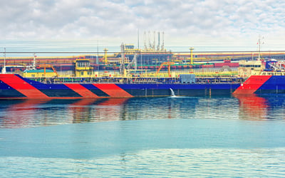 Kinetics Begins Conversion of Carrier Arctic Voyager into 143,000 cbm FSRU LNGT Akdeniz