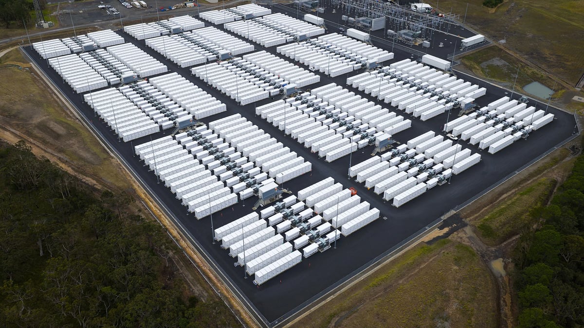 Waratah Super Battery Enters Final Commercial Operations in Australia