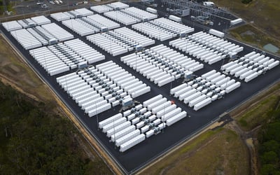 Waratah Super Battery Enters Final Commercial Operations in Australia