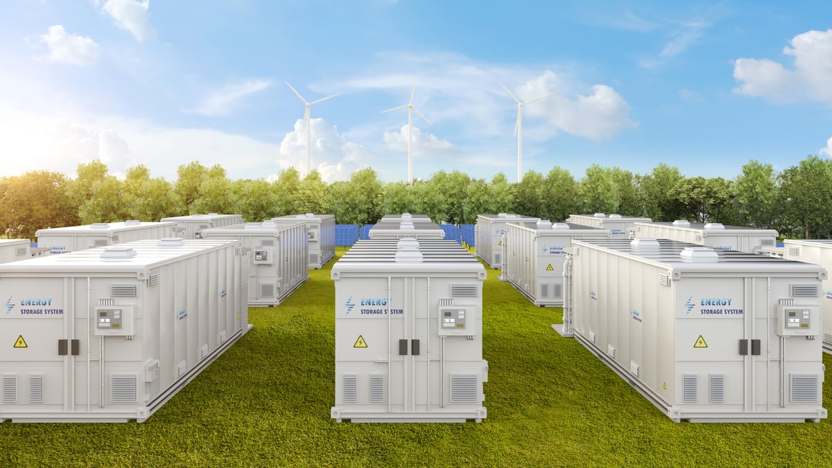 Karjan, Gujarat to host 5 GWh Battery Storage Plant Under Mecpower-Navitas Partnership