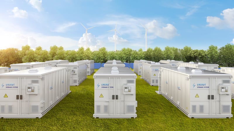 Karjan, Gujarat to host 5 GWh Battery Storage Plant Under Mecpower-Navitas Partnership