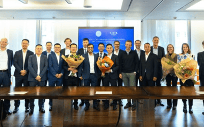 Amprion Grid Deal Sealed as GIGA Storage Secures $291.3 Million for 350 MW German Battery Site