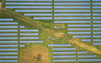 Puget Sound Energy Starts Construction on 130 MW Battle Butte Solar Farm