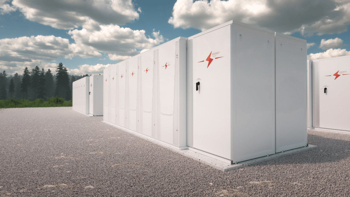 R.Power Nears Completion of 127 MW Scornicesti Battery Storage Project in Romania