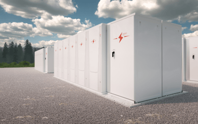 R.Power Nears Completion of 127 MW Scornicesti Battery Storage Project in Romania
