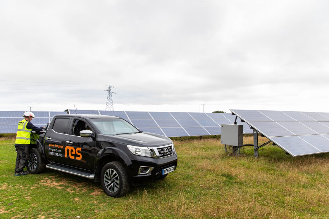 RES's Steeple Renewables Secures UK Approval for $296 Million Nottinghamshire Project