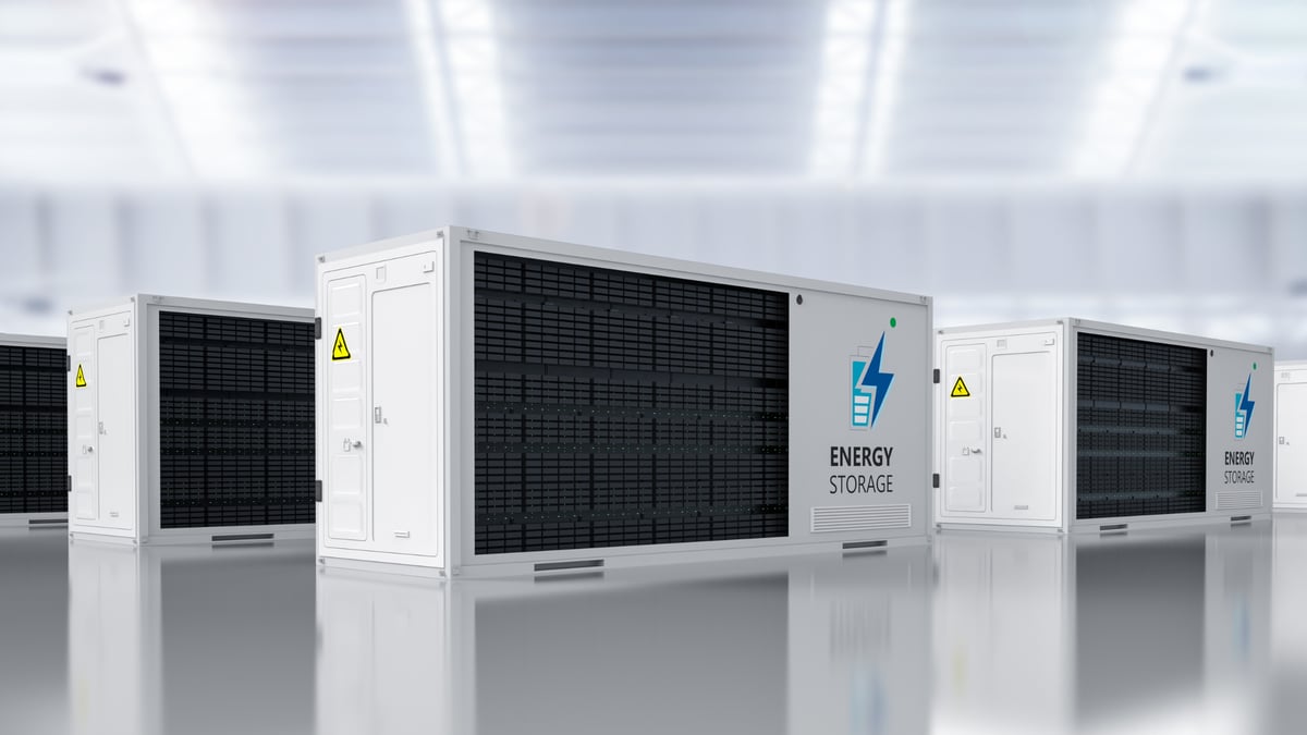 MT Group Completes Rietavas Battery Storage Build for Pure Energy Solutions
