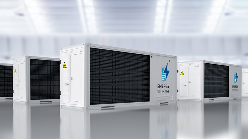 MT Group Completes Rietavas Battery Storage Build for Pure Energy Solutions