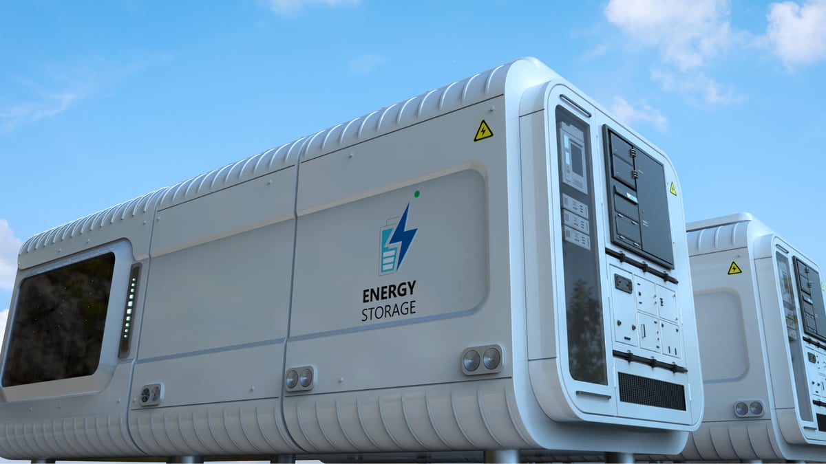 Council Approval in Mid and East Antrim hands RES its First Battery Storage Consent in Northern Ireland