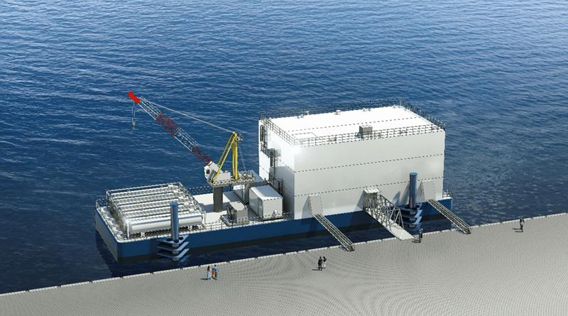 Japanese Shipping, Telecom, Energy and Banking Firms Float Port-Side Data Center Plan in Tokyo-AreaPorts Consortium