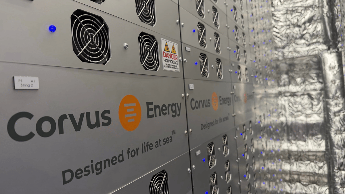 Corvus Energy’s 41 MWh Battery System Powers World’s Largest Electric Ferry Into Service in South America