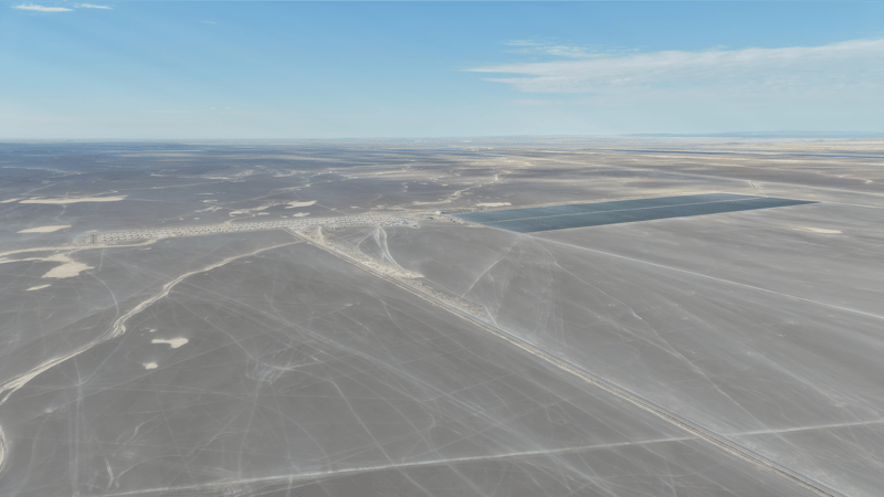 Grenergy Closes $457 Million Deal for 446 MW of Chilean Solar With 1.8 GWh of Batteries