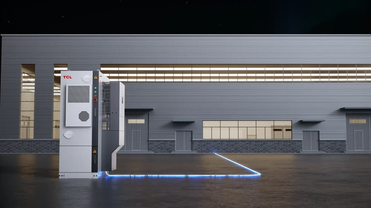 TCL SunPower Showcases 50 kW X5 Commercial Storage at Spanish Farm as European Orders Open