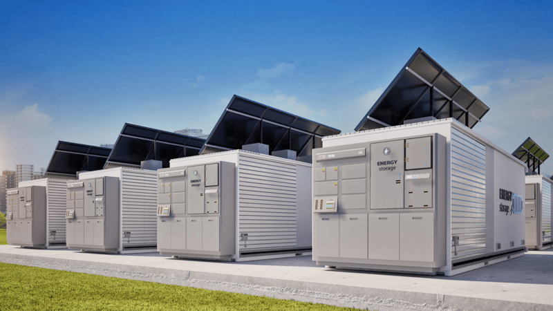 Nexamp Gains Captona Equity Backing for 55 MW Solar and Battery Storage Portfolio Across Four US States