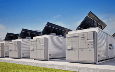Nexamp Gains Captona Equity Backing for 55 MW Solar and Battery Storage Portfolio Across Four US States