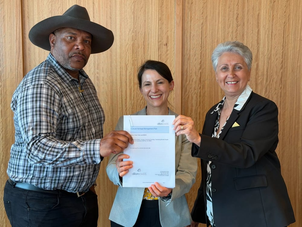 European Energy and FNBGGGTB Group Sign 30-year Benefit Agreements for Three Queensland Solar Projects