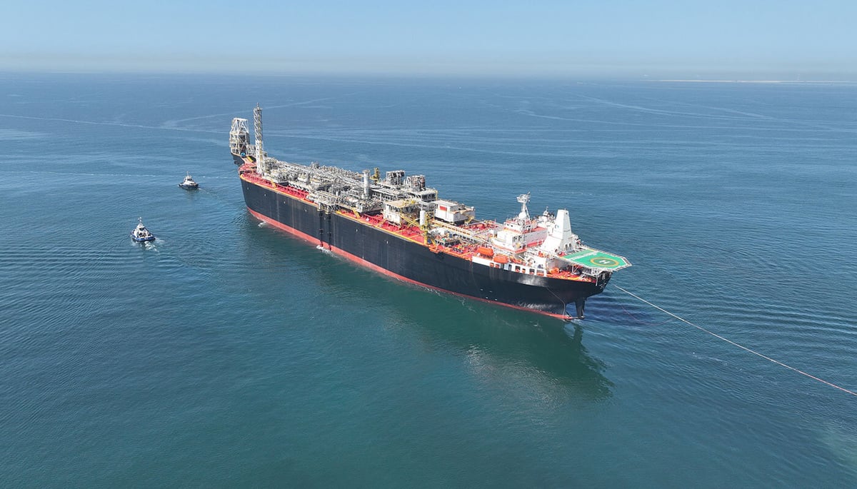 FPSO Baobab Ivoirien Restarts Production Off Côte d'Ivoire After Dubai Refurbishment Campaign